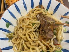 -面乙新派手擀面(大悦城店)