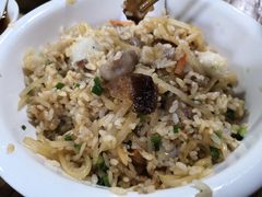 菜头丝毛芋饭-天台小吃(新城店)