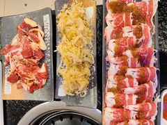 -老卜奎齐齐哈尔烤肉(人民东路店)