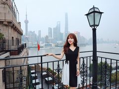 -上海和平饭店 Fairmont Peace Hotel