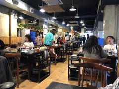 大堂-八合里牛肉火锅(八合里总店)