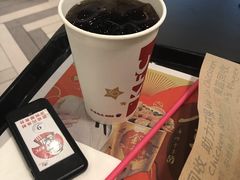 百事可乐超级纤维中-肯德基(八号仓店)