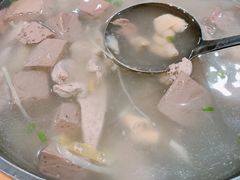 鹅杂汤-乡亲鹅肉城(吴江店)