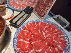 羊腿肉-鑫隆四季涮肉(八角畅游店)