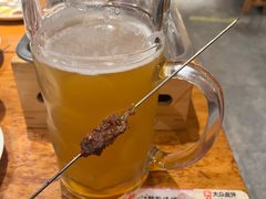 -福苗小骆驼烧烤(莲湖路店)