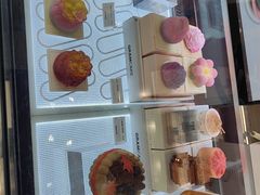 -GRAMCAKE一克甜品(昙华林花园山店)