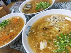 -鲁毓鲜蓬莱小面(黄山路店)