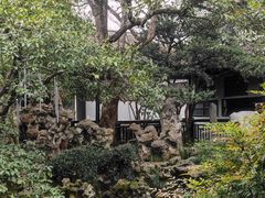 -惠山古镇·寄畅园