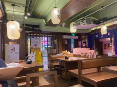大堂-樱宿日式和牛烧肉(五道口店)