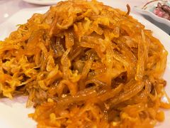 肉炒酸菜粉-京滨饭店·餐厅(阜外大街店)