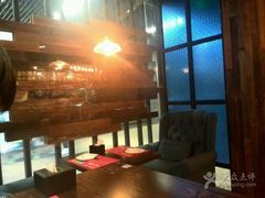 -酷公社·榴莲披萨(太原街店)