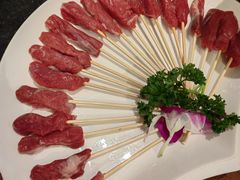 涮羊瓜条-南门涮肉(上海一店)