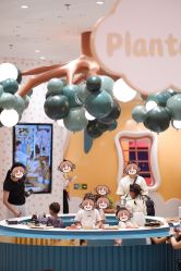 -奈尔宝·儿童乐园·亲子餐厅(苏州大悦城店)