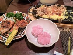 -弓二·烧鸟居酒屋(财富购物中心店)