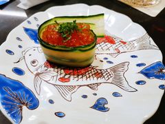 军舰-滩万日本料理Nadaman(国贸大酒店)
