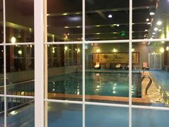 -河北云瑧世纪大饭店游泳馆