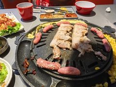 -外婆掌柜·东北家庭烤肉(托乐嘉店)