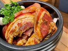 -九田家黑牛烤肉料理(麒麟万达店)