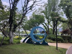 -昆山城市公园