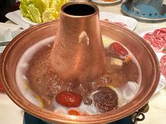 -涮福記·现切牛羊肉火锅(世纪汇店)