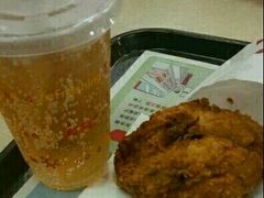 -肯德基(燕岭店)