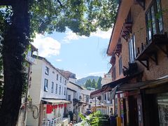 -杭州西湖风景名胜区-满觉陇四眼井