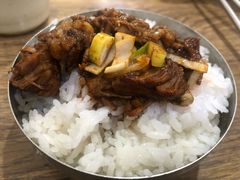 -金明玉小吃(康城路店)