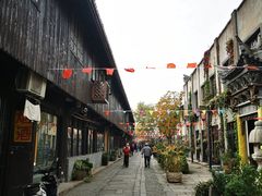 -川沙古镇-停车场