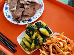 -吾穆勒蓬灰牛肉面·清真(北滨河中路店)