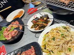 -合易泓烤肉•首创生椰大油边(宁山路店)