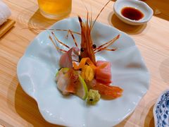 -鮨青(恒基名人购物中心店)