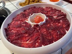 -幸运牛汕头小黄牛牛肉火锅(梅林店)