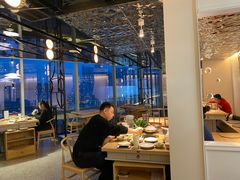 自助取餐区-呷哺呷哺(太原万象城店)