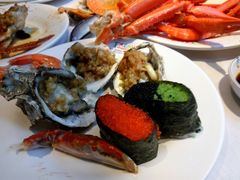 -领鲜活海鲜榴莲自助火锅(东门店)