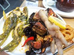 -苏格里岛自助海鲜烤肉(青秀万达店)