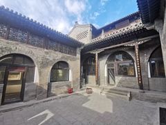 -山西王家大院