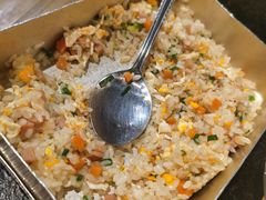 蛋炒饭-白玉·朝鲜族烤串(南山店)