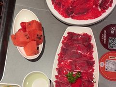 -洞子口重庆鲜货火锅(楚翘城旗舰店)