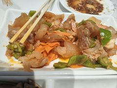 五香牛健子，牛蹄筋-一头牛馅饼店总店(卫工街店)