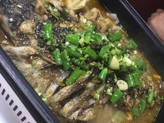 -鱼羊宴烤鱼羊蝎子烧烤(怡馨家园店)