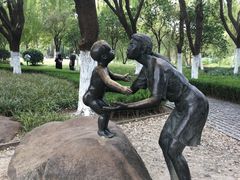 -昆山城市生态森林公园