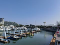 -大梅沙海滨公园