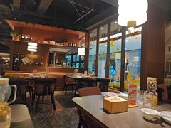 -前海沿·青岛菜(大拇指广场石老人店)