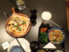 -又鸟pizza海南鸡饭(假日广场店)