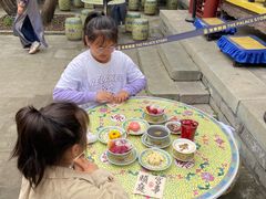 -宫事颐庭·老佛爷贵寿下午茶(颐和园店)