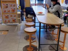 -麦当劳(玉桥中路店)