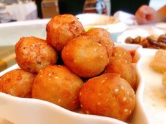 藕圆子和萝卜圆子-亢龙太子酒轩(东湖店)