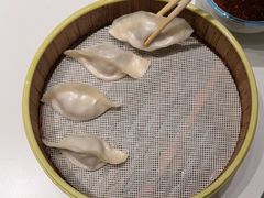 -拾柴熏酱-鲜虾水饺(群力店)