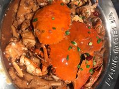 -胖哥俩肉蟹煲(萧山加州阳光店)