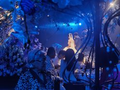 点击看大图 -格乐利雅婚礼艺术中心(南外滩店)